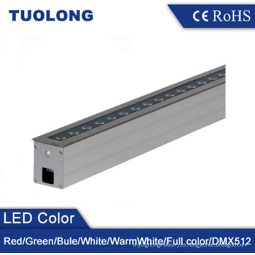 Lineal Inground Light LED Inground Light LED ajustable Underground Light